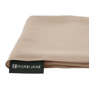 Premium Quality Chiffon Scarf - Nutmeg